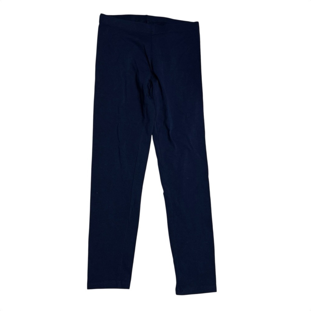 Navy Blue‎ Kids Leggings